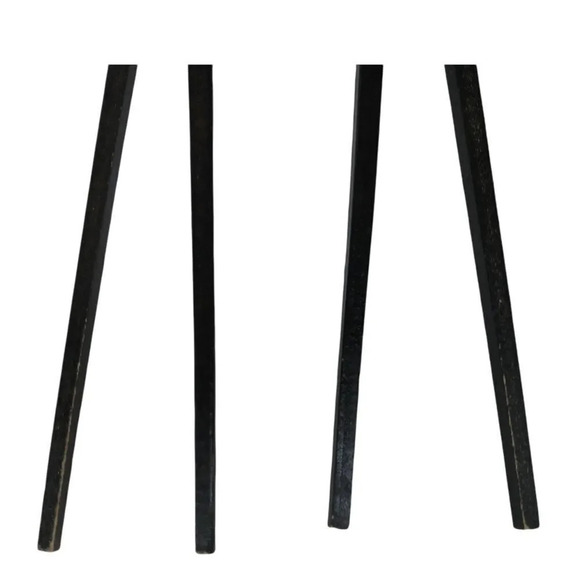 Chopsticks Set of Four Clothespins Training Black - Picture 7 of 8